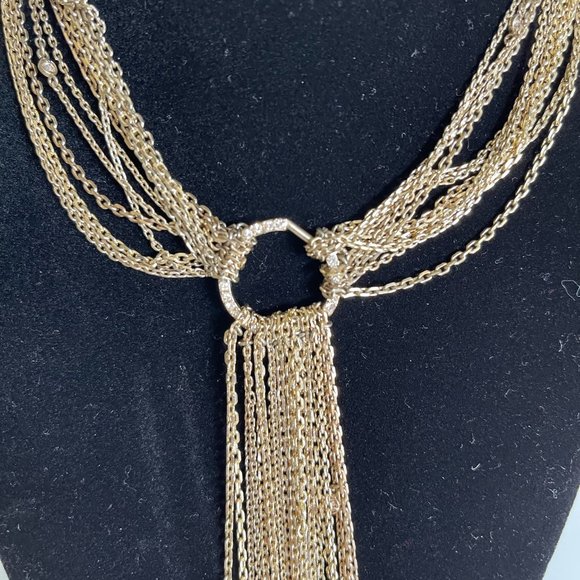 NECKLACE-GOLD - Picture 2 of 7